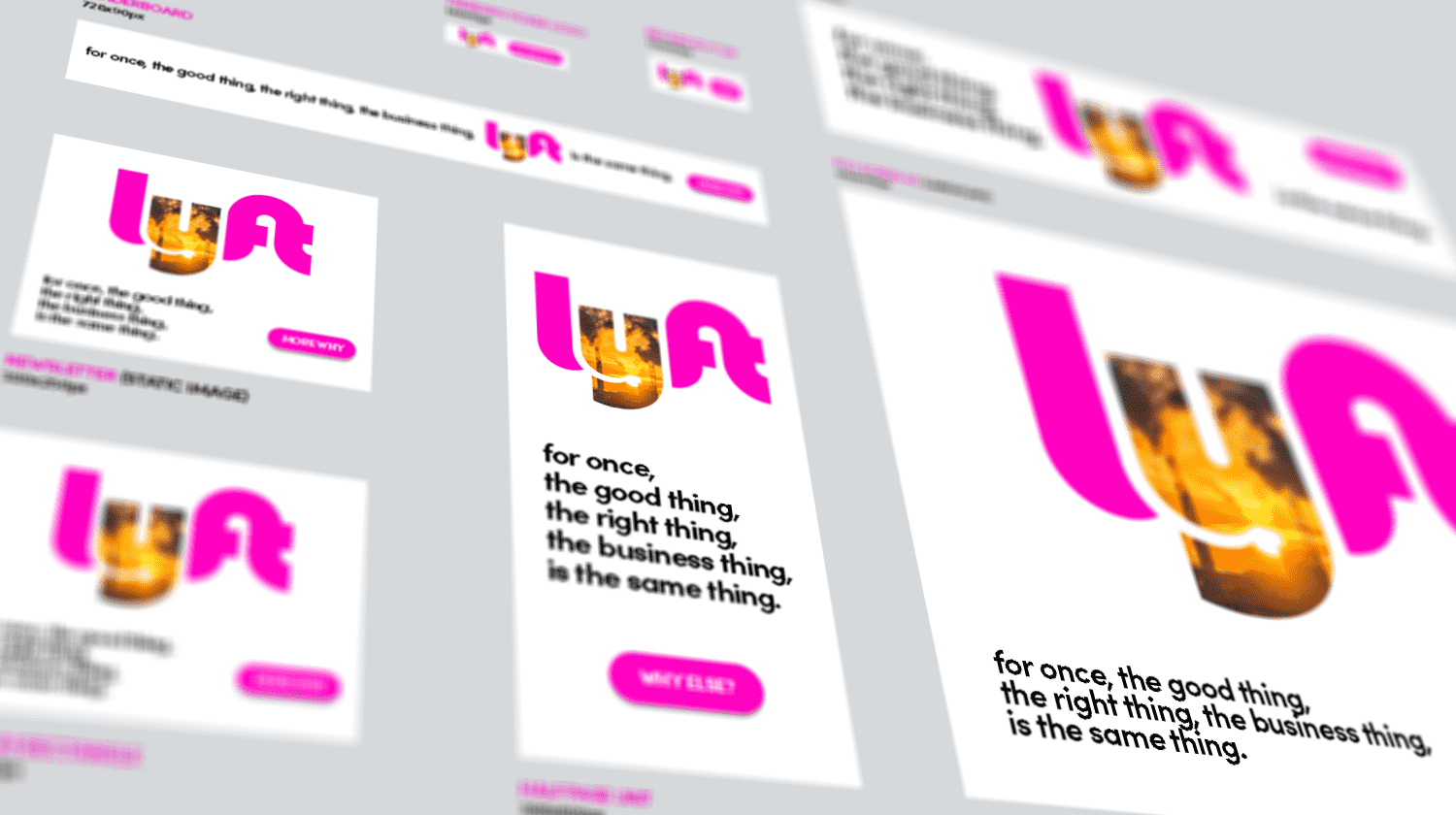 Why Lyft IPO Campaign