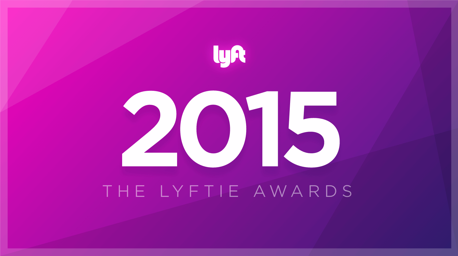 The Lyftie Awards